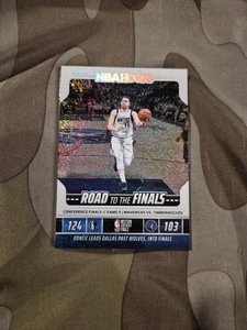 2024-25 Panini NBA Hoops Road to the Finals Conference #1 LUKA DONCIC [005/499] - Bild 1 von 4