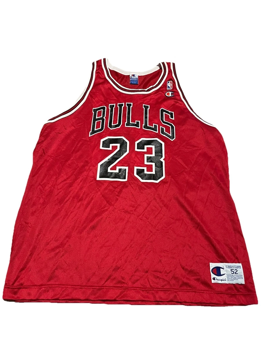 Champion Size XL Michael Jordan NBA Fan Apparel & Souvenirs for