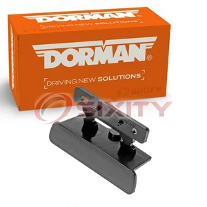 Dorman Center Console Latch for 2007-2013 GMC Sierra 1500 Body wb - Picture 1 of 5