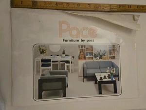 Vintage Pace Furniture by Post Catalogue 1970s Retro Modern Design Ephemera - Picture 1 of 16