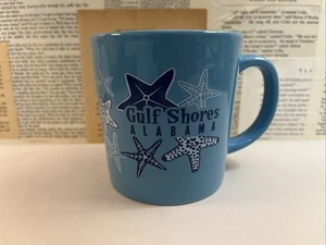 Gulf Shores Alabama Kaffeebecher, Souvenir Tasse - Bild 1 von 8