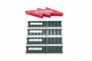 Sun Microsystems 371-4802 4GB PC2-5300P DDR2-667 2RX4 ECC - Picture 1 of 8