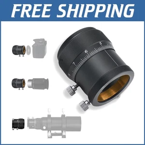 Durable 1.25" Double Helical Focuser with M42x0.75 Compatibility for Telescopes - Picture 1 of 9