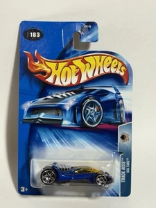 Hot Wheels Track Aces "Blue" Vulture #183 Hecho en 2003 ¡NUEVO! - Imagen 1 de 4
