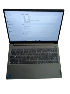 Lenovo ThinkBook 15 G2 ITL i5-1135G7 2.4GHz 8GB RAM 256GB 15.6" FHD Iris Xe 001 - Picture 1 of 10