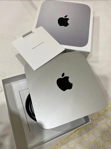 Mac Mini M1 8GB RAM 256GB SSD - Afbeelding 1 van 4