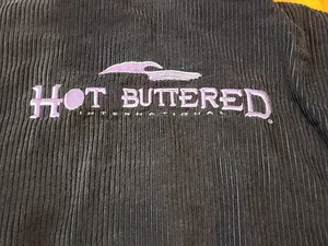 Vintage Hot Buttered Reversible Surf Jacket 90s Australia New Zealand Rare - Bild 1 von 17