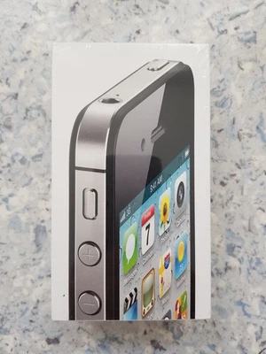 Apple iPhone 4S  64GB  Schwarz  Sammlerstück IP001 - Bild 1 von 4