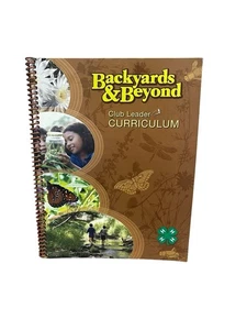 Arizona 4-H Youth Development Backyards & Beyond Club Leader Curriculum  - Picture 1 of 11