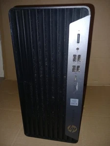 HP ProDesk 600 g6 Microtower,i5-10500,16RAM,256SSD Nvme - Bild 1 von 2