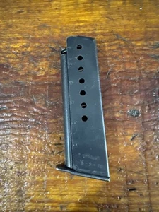 Factory Original Walther P-5 / P5 9x19 / 9mm Luger 8rd Magazine. (#4) - Picture 1 of 8