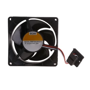 Brand New 9WF0924H203 24V 0.35A FANUC Fanuc System Special Cooling Fan - Afbeelding 1 van 8