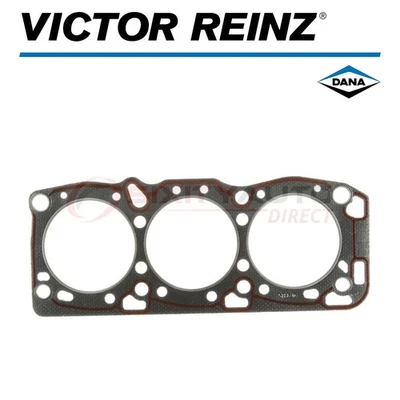 MAHLE Cylinder Head Gasket for 1990-1993 Chrysler Daytona 3.0L V6 - ds Foto 1 de 4