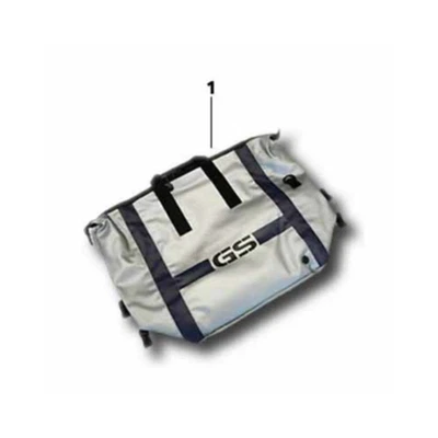 Borsa Interna BMW Motorrad Per Valigia In Alluminio Sinistra - 71607699055 - Immagine 1 di 3