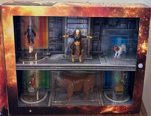 2016 SDCC Comic Con Marvel Legends Series The Collector’s Vault Set Lockjaw Neu - Bild 1 von 7