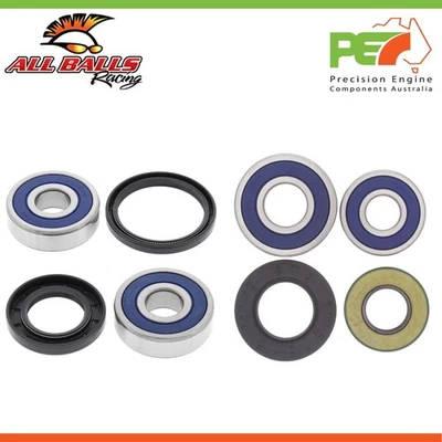All Balls Front & Rear Wheel Bearing For Yamaha TX750 1973-1974 - Image 1 of 4