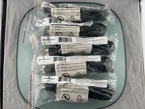Paquete de 5 cables de alimentación de lastre HydroFarm, 8 pies de largo, 240 V, AWG 16/3 - Imagen 1 de 10