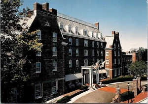 The Hotel Viking Newport Rhode Island Postcard Unposted - Imagen 1 de 2