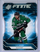 2019-20 SPx Finite Die Cuts #F37 Tyler Seguin 1/5 - Dallas Stars