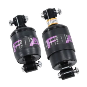 100/125 mm Mountainbike Faltrad Federung Stoßdämpfer hinten - Bild 1 von 10