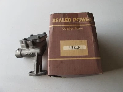 Sealed Power Engine Oil Pump fit Ford Lincoln Mercury 68-79 (224-41139/50084) - Image 1 of 4