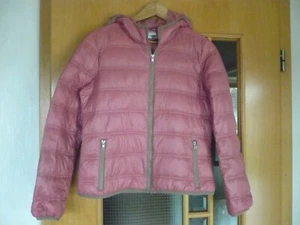 Linea Tesini Daunen Leichtsteppjacke Übergang Rosa 38 38/40 NEU - Bild 1 von 7