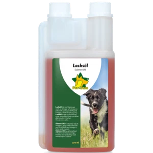 (32.58 EUR/Liter) Pet-Star Lachsöl 500ml - Bild 1 von 1