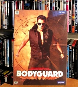 BODYGUARD (2011) BOLLYWOOD SLIPCASE DVD NEUWERTIG LIKE NEW ENGLISCHE UNTERTITEL - Bild 1 von 5