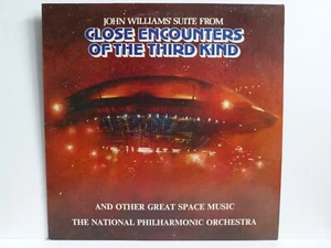 Close Encounters Of The Third Kind – LP – Soundtrack / Damont DMT 2002 von 1978 - Imagen 1 de 2