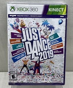 Just Dance 2019 (Xbox 360) Kinect Game - NEW