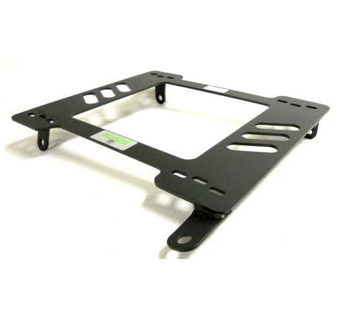 Soporte de asiento plantado pasajero (derecha) lateral Mazda RX7 79-85 acero negro Foto 1 de 1