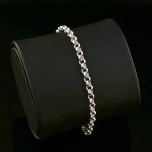 Danish Silver Bracelet -Lund Copenhagen - Picture 1 of 2