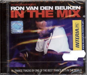> RON VAN DEN BEUKEN - IN THE MIX /CD sealed from Poland - Picture 1 of 2