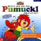 PUMUCKL - 21:PUMUCKL UND DIE GUMMI-ENTE/DER BLUTFLECK AUF DEM STUHL  CD NEU