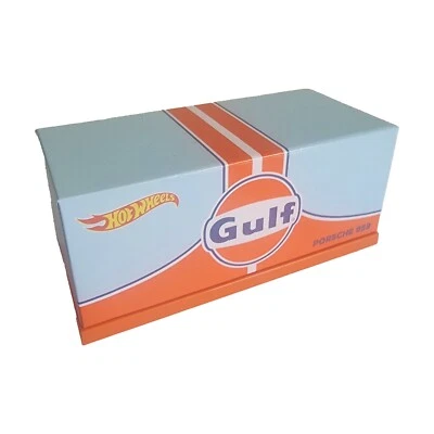 Hot Wheels Collectors RLC Exclusive Gulf Racing 1986 Porsche 959 ✔ Mattel JCP15 - Image 1 of 4