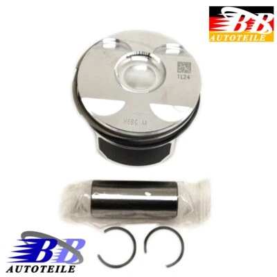 1x Kolben Ford 1.0 EcoBoost 2 Gen. B-Max C-Max Focus Mondeo B3DA B7DA STD - Image 1 of 2