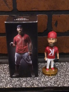 NEW St. Louis Cardinals Jason Motte K Cancer Strikeout Bobblehead 9/2 2014 SGA - Picture 1 of 7
