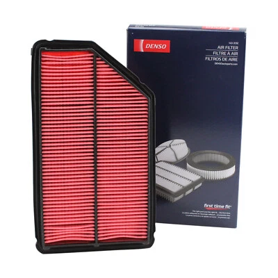 Filtro de aire FTF Denso 143-3132 para Acura MDX 01-06 Honda Pilot 3,5 L V6 03-08 Foto 1 de 4