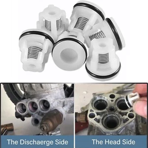 Paquete de 6 Kit de válvulas de retención / AR2233 Kit de válvulas de bombas de lavadora a presión de repuesto - Imagen 1 de 8