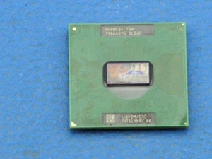 CPU Intel 1,60Ghz 2M 533 RH80536 SL86G 3100026433-13951 - Bild 1 von 1