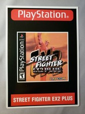 .PSX.' | '.Street Fighter EX 2 Plus.