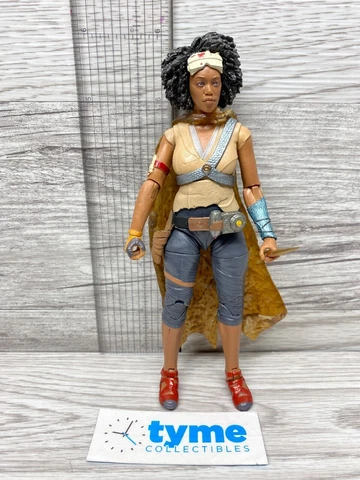 Star Wars The Black Series JANNAH #98 6-inch Hasbro Action Figure Cover