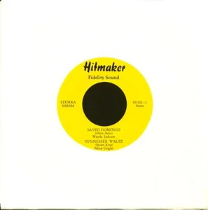 Various - Fidelity Sound (7inch, EP, 45rpm) - Singles Vintage Original 1950/60s - Picture 1 of 2