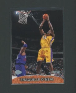 1999-00 Topps Stadium Club #36 Shaquille O'Neal Lakers NM OR BETTER - Bild 1 von 1