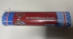 Pixar Cars 5m Self Adhesive Border - Picture 1 of 2