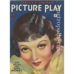 Picture Play February 1935 - Picture 1 of 1