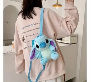 stitch disney Back Pack Bag - Picture 1 of 15