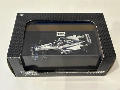Williams FW 22 Jenson Button 1:43 - Bild 1 von 2
