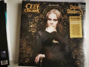 OZZY OSBOURNE - PATIENT NUMBER 9 - LP 33 GIRI - 12" SIGILLATO DOPPIO 2 LP - Foto 1 di 3