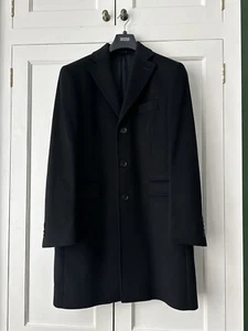 CADINI Pure Cashmere Mantel IT48 - Bild 1 von 8